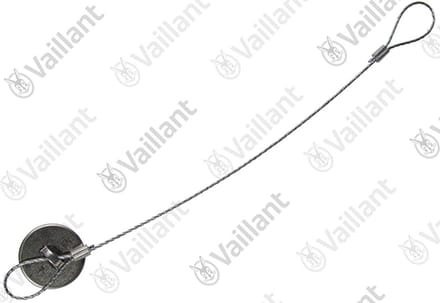 VAILLANT Deksel VC 104/4-7 A o.a. Vaillant-nr. , 0010042328