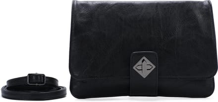 Qischa® anti diefstal tasje XL zwart