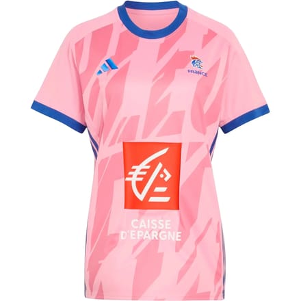 Derde uitshirt vrouw Frankrijk 2026/27