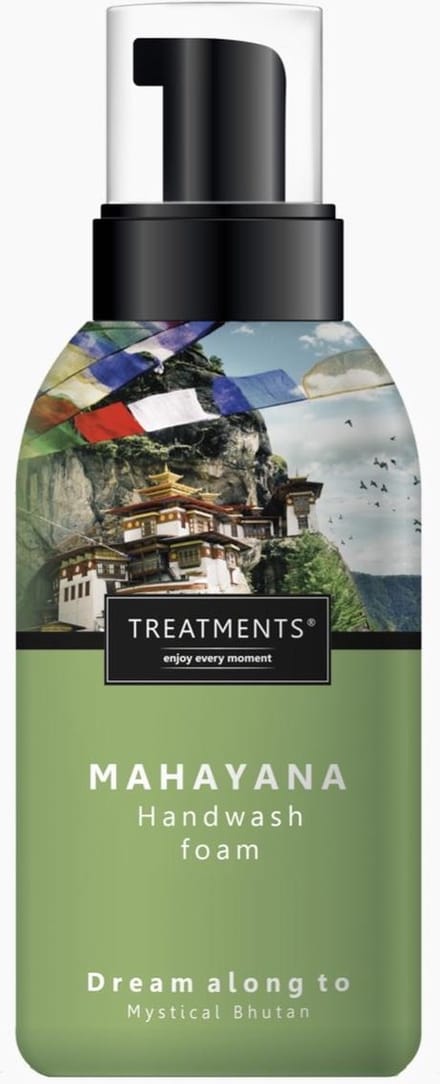 Treatments handwash Mahayana 250 ml