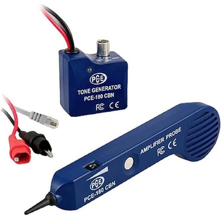 PCE Instruments PCE-180 CBN Leidingzoeker