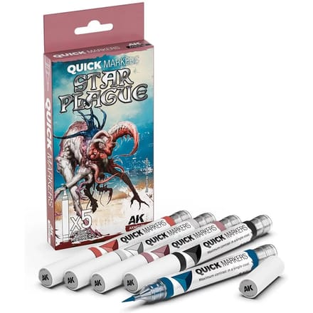 Markers AK Interactive Quickmarker