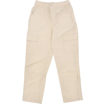 Lange herenbroek 78 Low-fi Hi Tek cargobroek Gravel