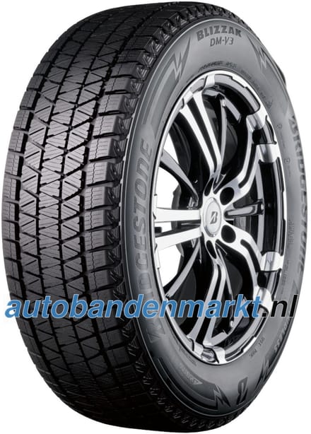 Bridgestone Blizzak DM V3 ( 245/75 R16 111R EVc, Nordic compound )