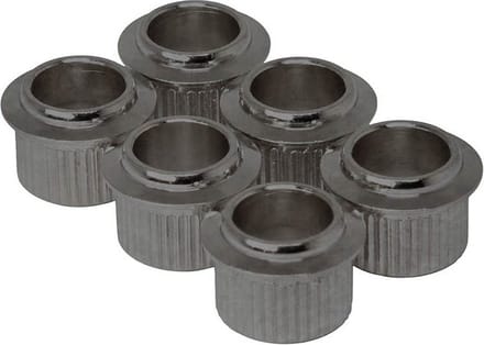 Hosco BU-KAN92 Japan Push-Fit Bushings 9,2 mm Aged Nickel Set van 6