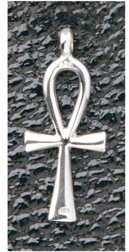 Ankh hanger zilver