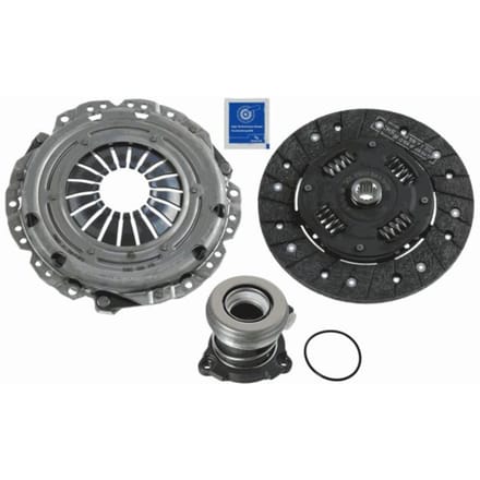 Koppelingsset Kit plus CSC SACHS 3000 990 160