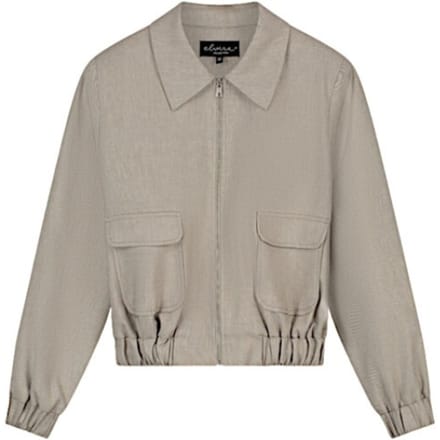 Elvira Collections Bomber zenzi-creme melange
