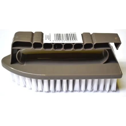 Sencys Werkborstel - Met Handvat - Kunststof - 12cm
