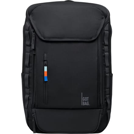 Got Bag Pro Pack Travel Rugzak zwart
