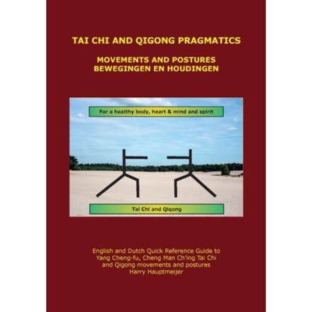 Tai Chi And Qigong Pragmatics