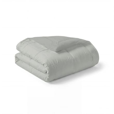 Byrklund Dekbed zonder overtrek Wash & Rest - 200x200 - 100% Polyester - Groen