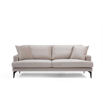 2.5-zitsbank Papira | Atelier Del Sofa
