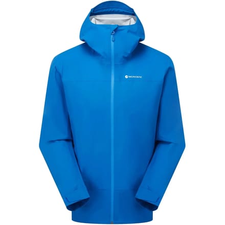 Montane Cetus Jas Blauw L Man