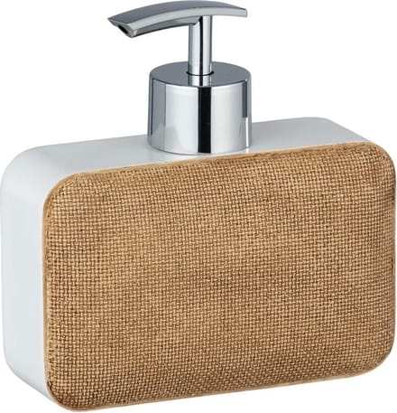 Wenko Zeepdispenser Ambila 300 Ml Polystyreen Bruin