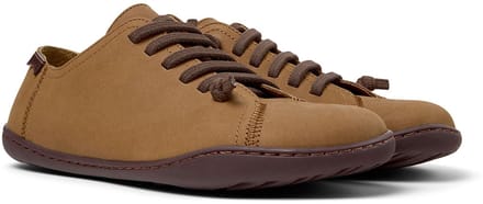 Camper Peu Cami Schoenen Bruin EU 39 Vrouw