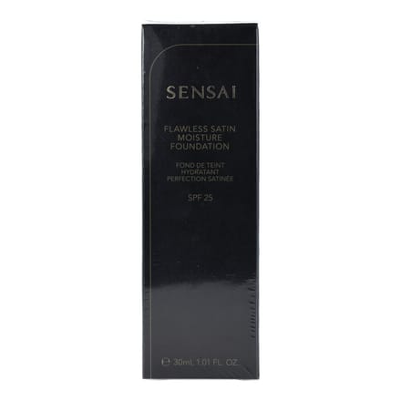 Sensai Flawless Satin Moisture Foundation Sensai - Foundations Flawless Satin Moisture Foundation FS103 SAND BEIGE