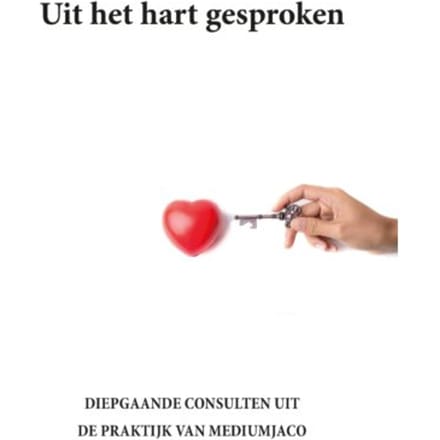 Uit Het Hart Gesproken - Jaco Elken