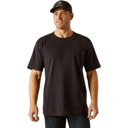 T-shirt Ariat Rebar Cotton Strong Standard