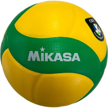 MIKASA V200W-CEV Binnen Groen, Geel