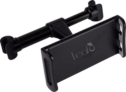 LeafU Tablet houder auto hoofdsteun - Geschikt voor Ipad en Telefoon - Universeel - Auto Accessoires