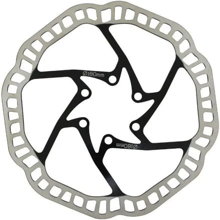Remschijven voor mountainbikes 6 all Newton Brakco