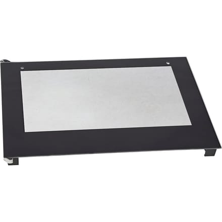 AEG voorste glas, zwart, 594x426mm 140118442049