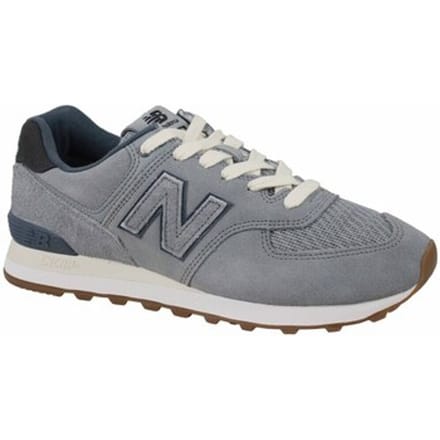 New Balance U574 Unisex Sneakers - Slate Grey
