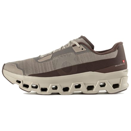 Cloudmonster Void Fog Pearl Heren Sneakers Tan 3MG10911344 40.5 black
