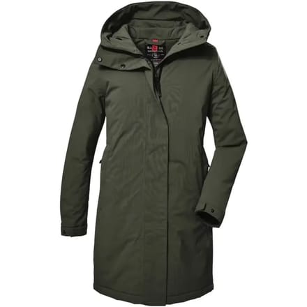 Parka met capuchon voor dames Killtec GW 73