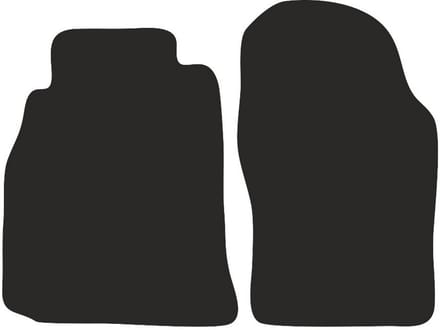 BASIC voorzijde voor: Infiniti G35 CP sedan, coupé 2002-2006