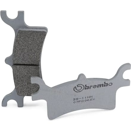 Achterremblokje Brembo Race Quad Polaris =PO07/MX5