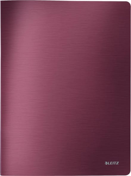 SHOWALBUM STYLE 40 TASSEN ROOD