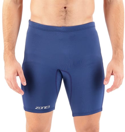 Zone3 Yulex Natural Rubber Neopreen Shorts Blauw S Man