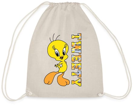 Looney Tunes Tweety Camouflage Gymtas