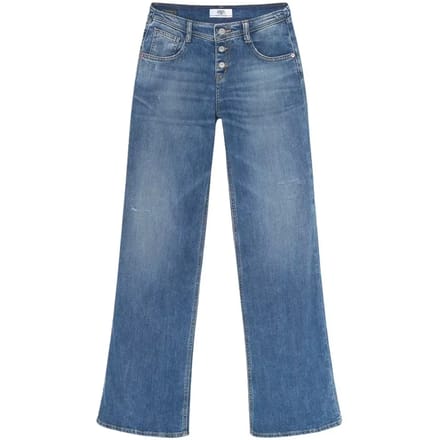 Vernielde jeans voor dames Le Temps des cerises Lauryn N°3