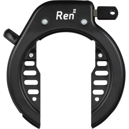 Axa Ringslot Ren 2 - Zwart