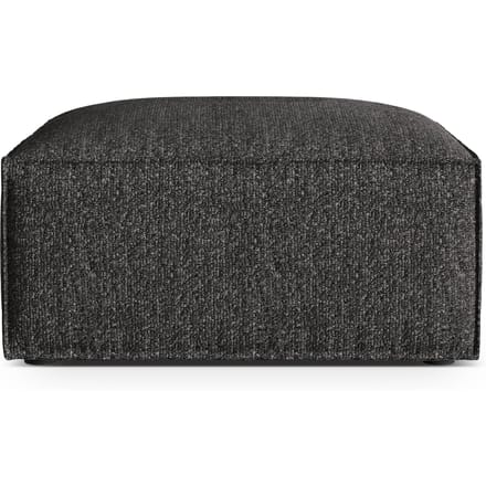 Hocker Nuria bouclé | Micadoni