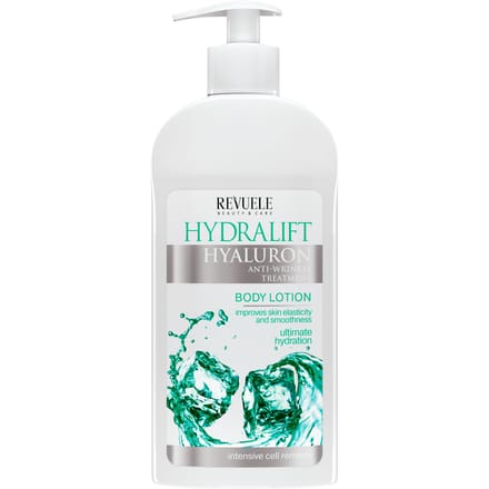 Revuele Hydralift Hyaluron Moisturising Body Lotion 400 ml