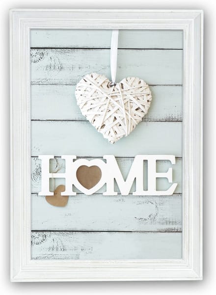 ZEP Vintage wit 13x18 hout T15457