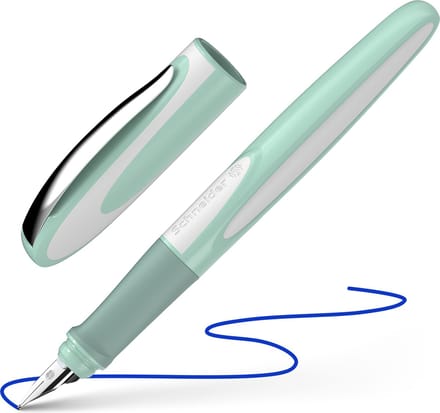 Schneider vulpen - Ray - Pistacchio - penpunt M+ - S-168213