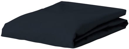 Essenza Premium Percale Hoeslaken Nightblue - 90x210 cm