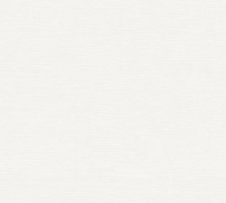 UNI BEHANG | Basic - Wit - A.S. Création Casual Living