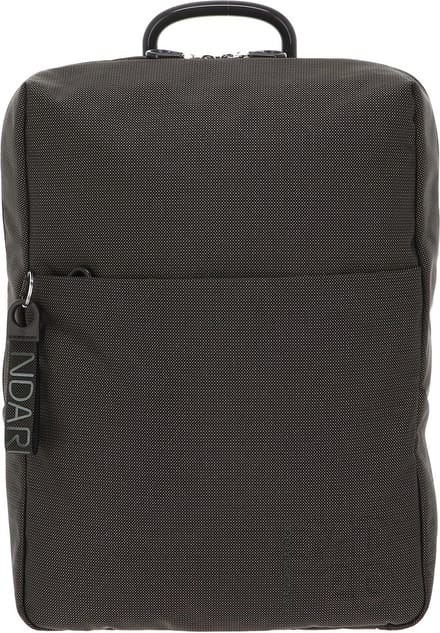 MANDARINA DUCK Rugzak met laptopvak MD20 Backpack Pirite Kaki