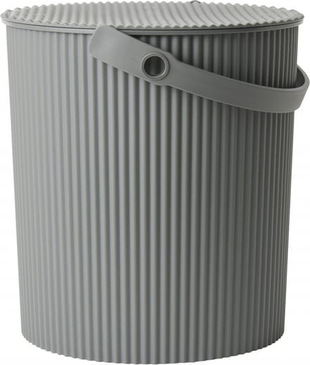 Hachiman Omnioutil Opbergemmer - L - Grijs