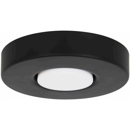 Beacon Lighting Beacon Akmani lamp voor plafondventilatoren, zwart, GX53