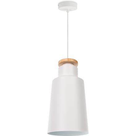 Hanglamp Jace wit