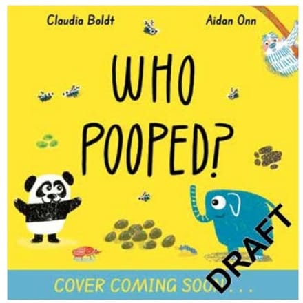 Who Did This Poo? - Aidan Onn