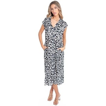 Lange Jurk Isla Bonita By Sigris Lange Midi-Jurk