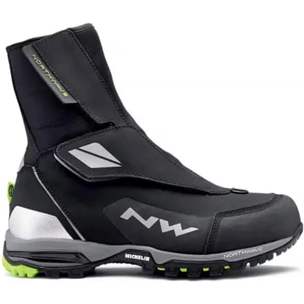 Northwave Himalaya Mtb-schoenen Zwart EU 43 Man